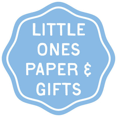 Baby & Kids Little Ones Paper & Gifts