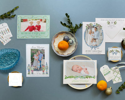 Christmas Cards & Tags