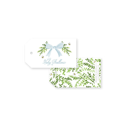 Baby Garden Gift Tag