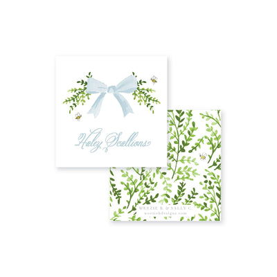 Baby Garden Calling Card