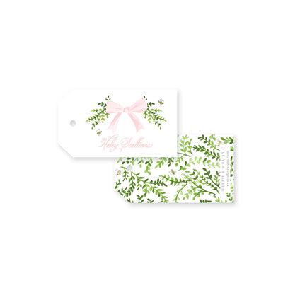 Baby Garden Gift Tag