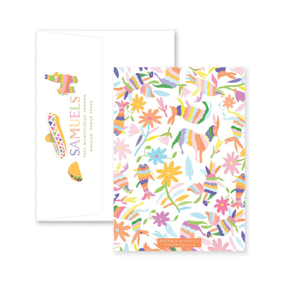 Fiesta Otomi Light Birthday