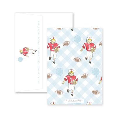 First Down Football Birthday
