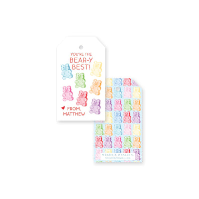 Gummy Bear Valentine