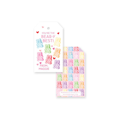 Gummy Bear Valentine