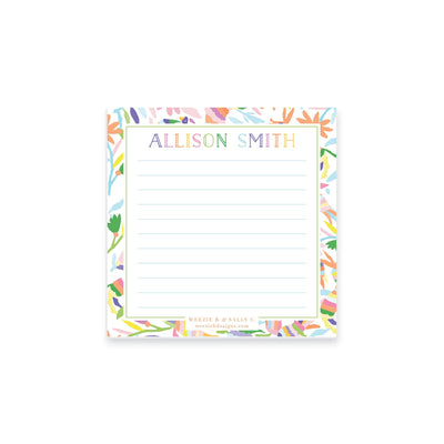Fiesta Otomi Light Notepad