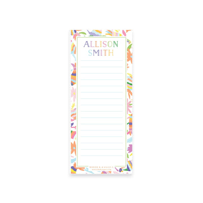 Fiesta Otomi Light Notepad