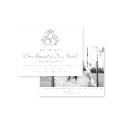 Eternity Photo Save-the-Date