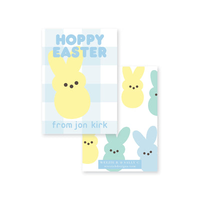 Hoppy Easter Small Card