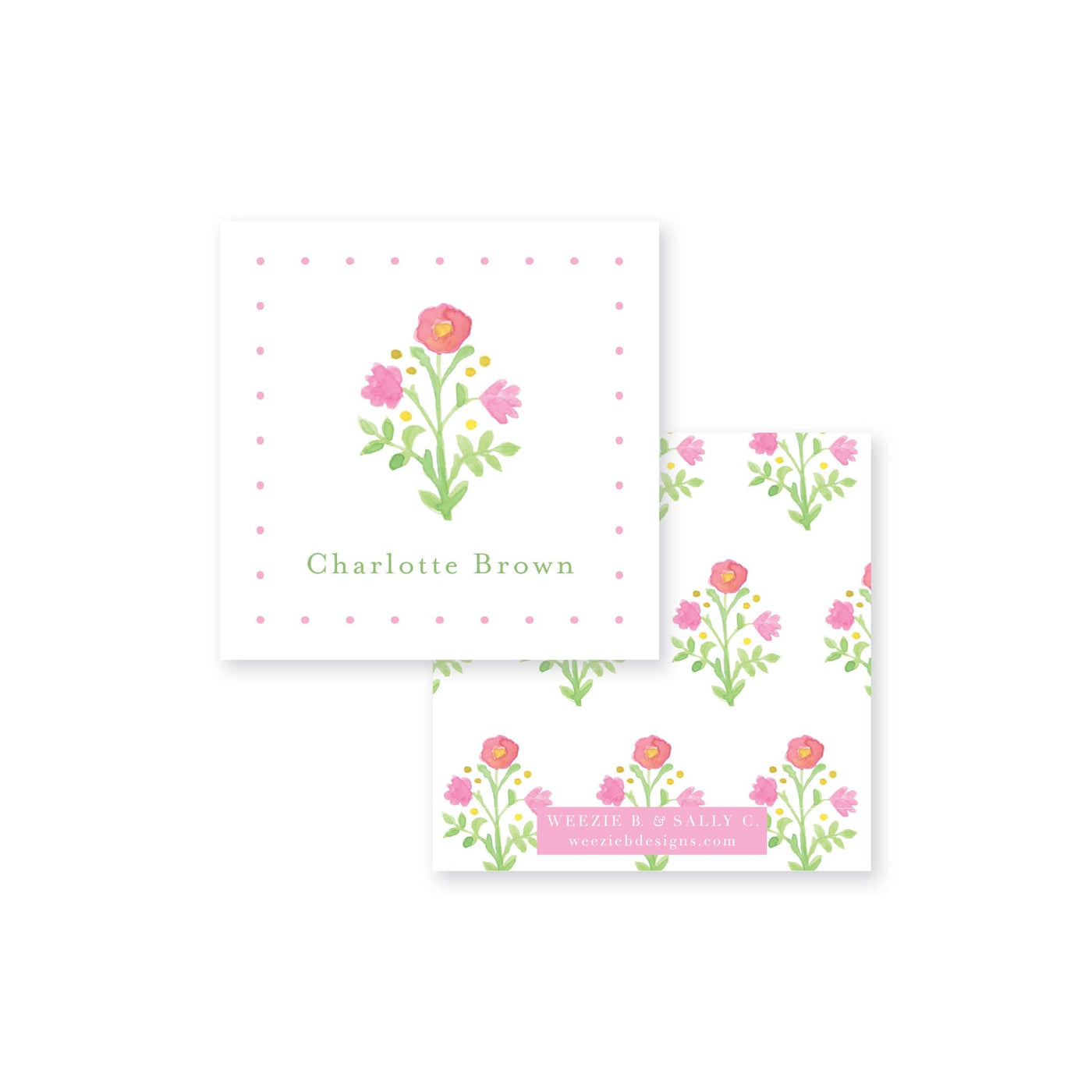 Prim Posey Calling Card