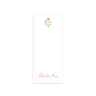 Prim Posey Notepad