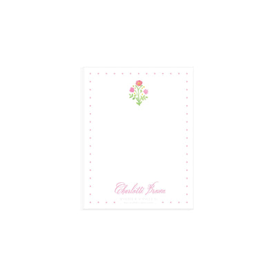 Prim Posey Notepad