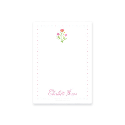 Prim Posey Notepad
