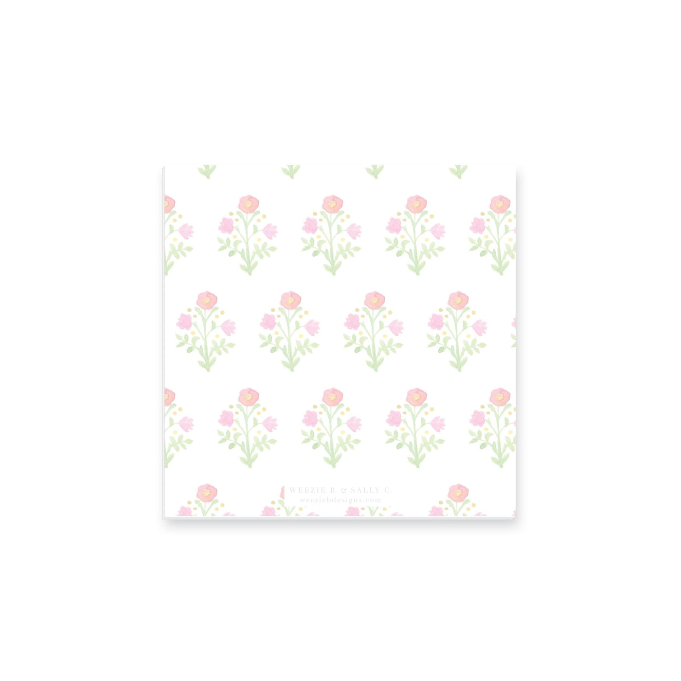 Prim Posey Notepad