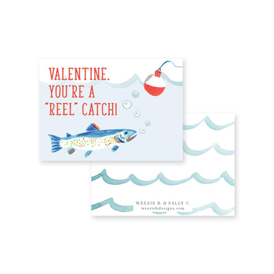 Reel Catch Valentine
