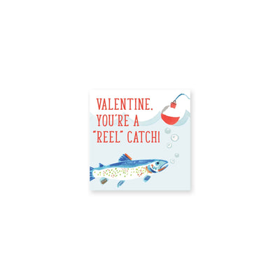 Reel Catch Valentine