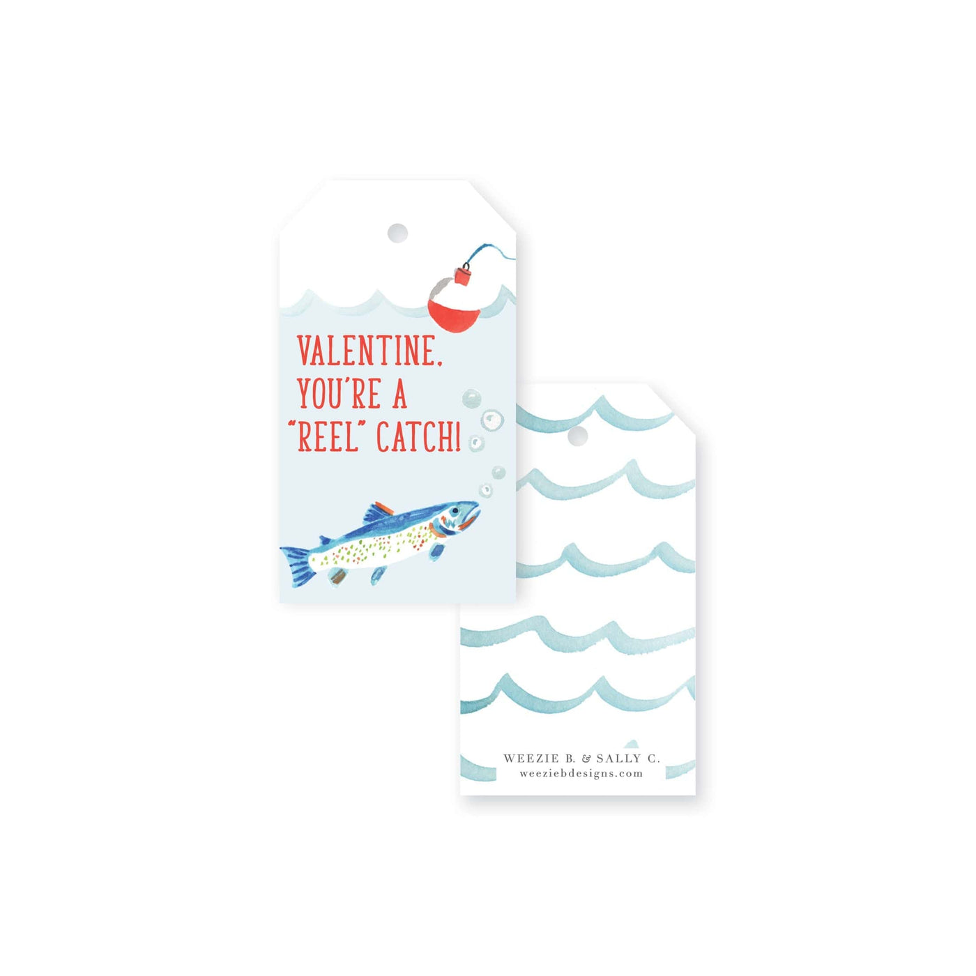 Reel Catch Valentine