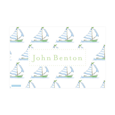 Sailing Away Placemat