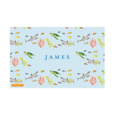 Under the Sea Placemat