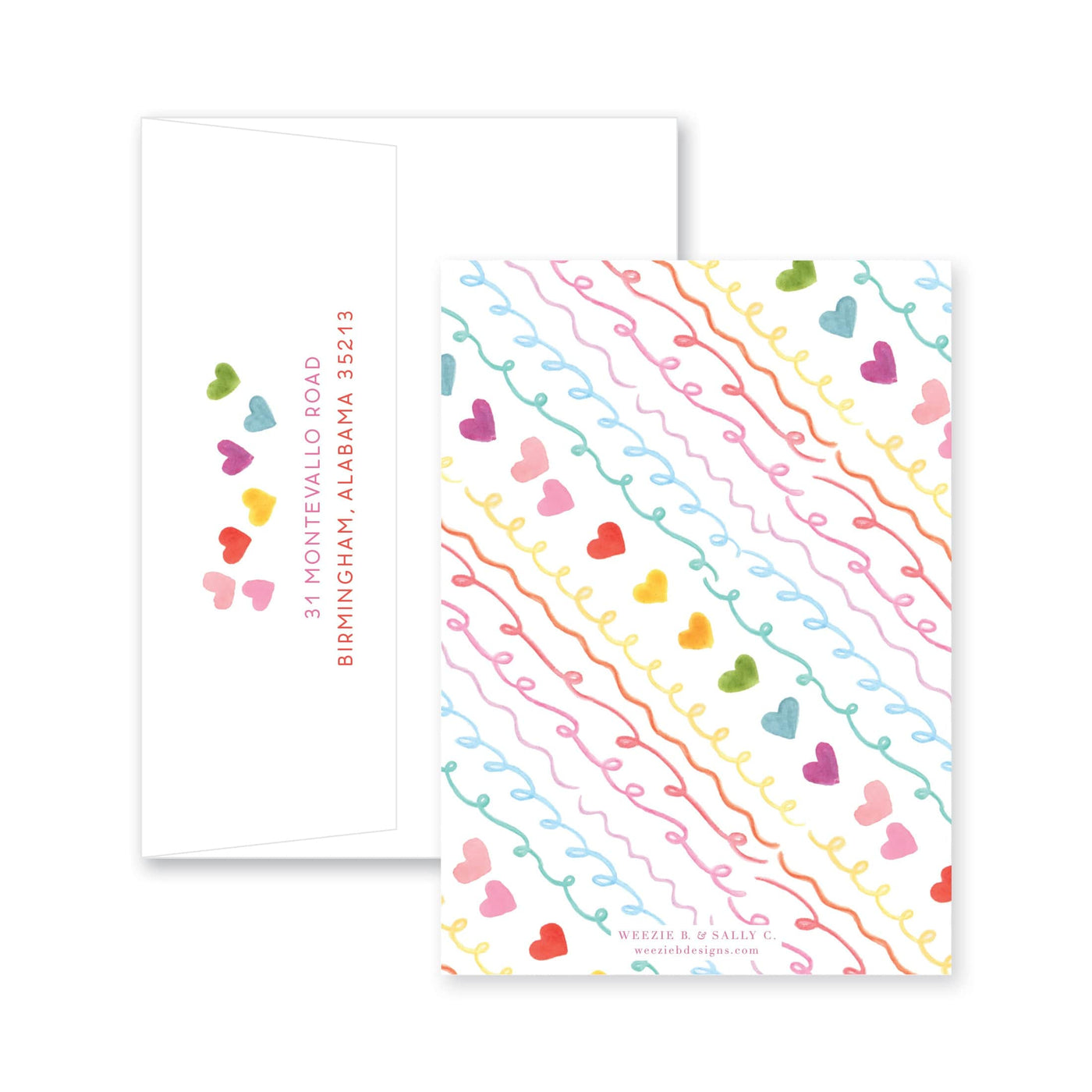 Art & Hearts Birthday