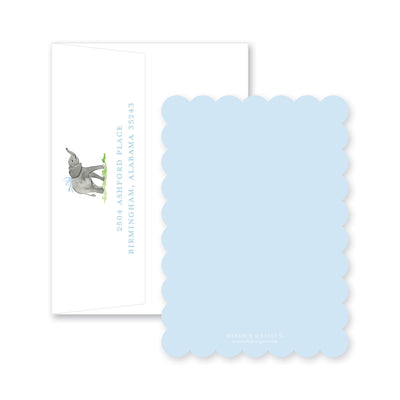 Baby Elephant Baby Shower