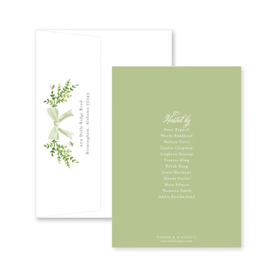 Baby Garden Baby Shower