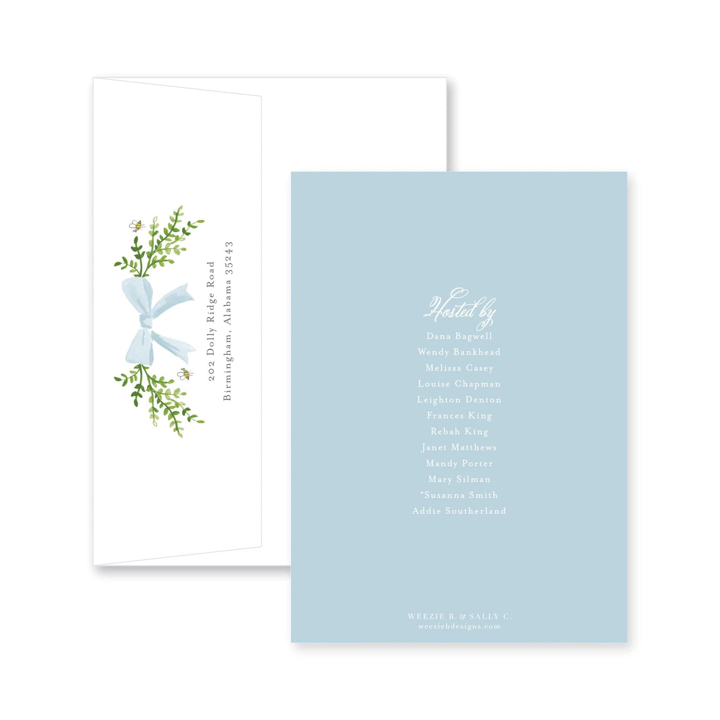 Baby Garden Baby Shower