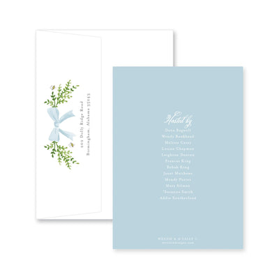 Baby Garden Baby Shower