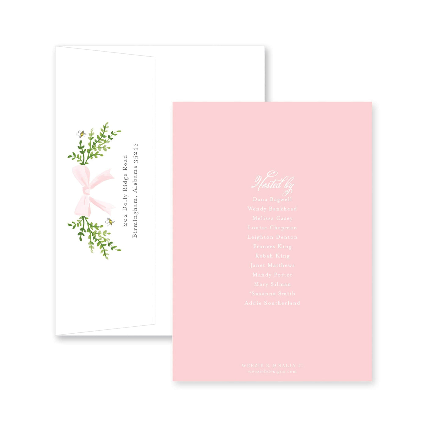Baby Garden Baby Shower