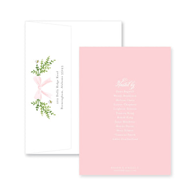 Baby Garden Baby Shower