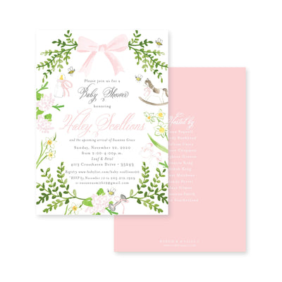 Baby Garden Baby Shower