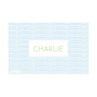 Easter Basket Placemat