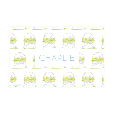 Easter Basket Placemat