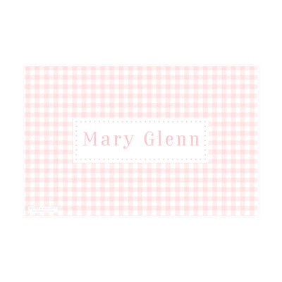 Bunnykins Placemat