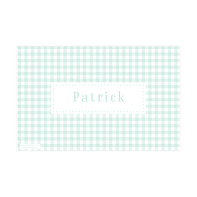 Bunnykins Placemat