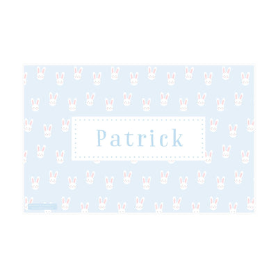 Bunnykins Placemat
