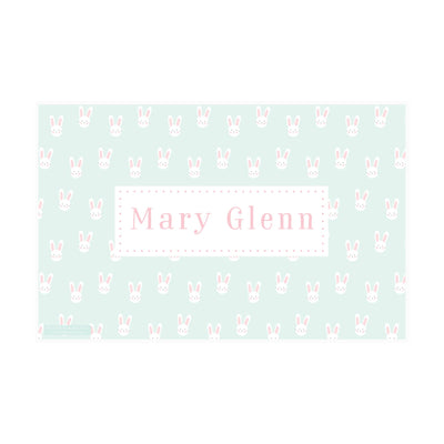 Bunnykins Placemat