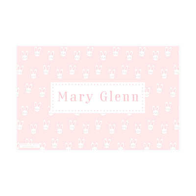 Bunnykins Placemat