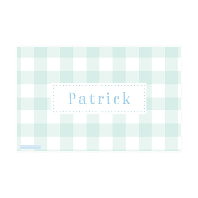 Carrots Pattern Placemat