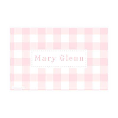 Carrots Pattern Placemat