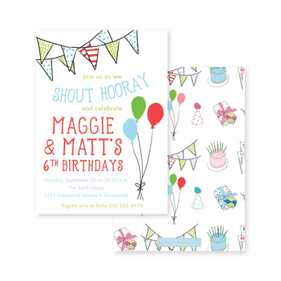 Celebrate Good Times Birthday