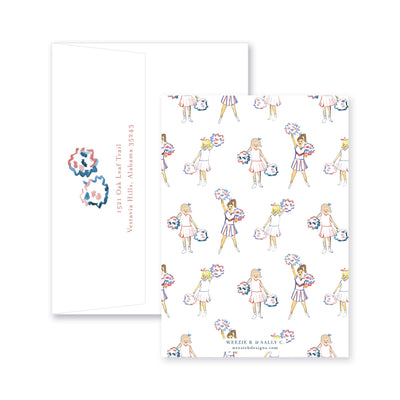 Cheer Party Watercolor Birthday