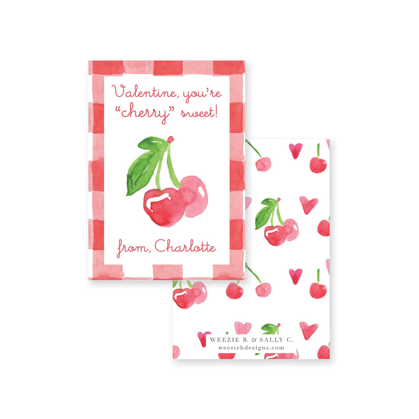 Cherry Sweet Valentines