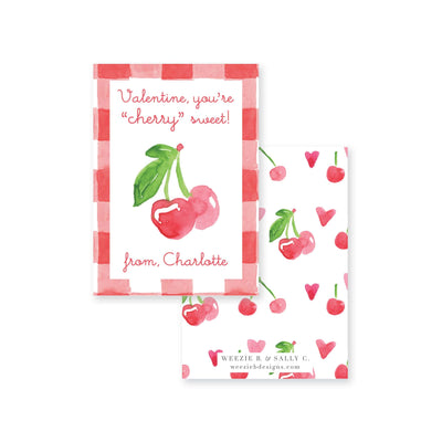 Cherry Sweet Valentines