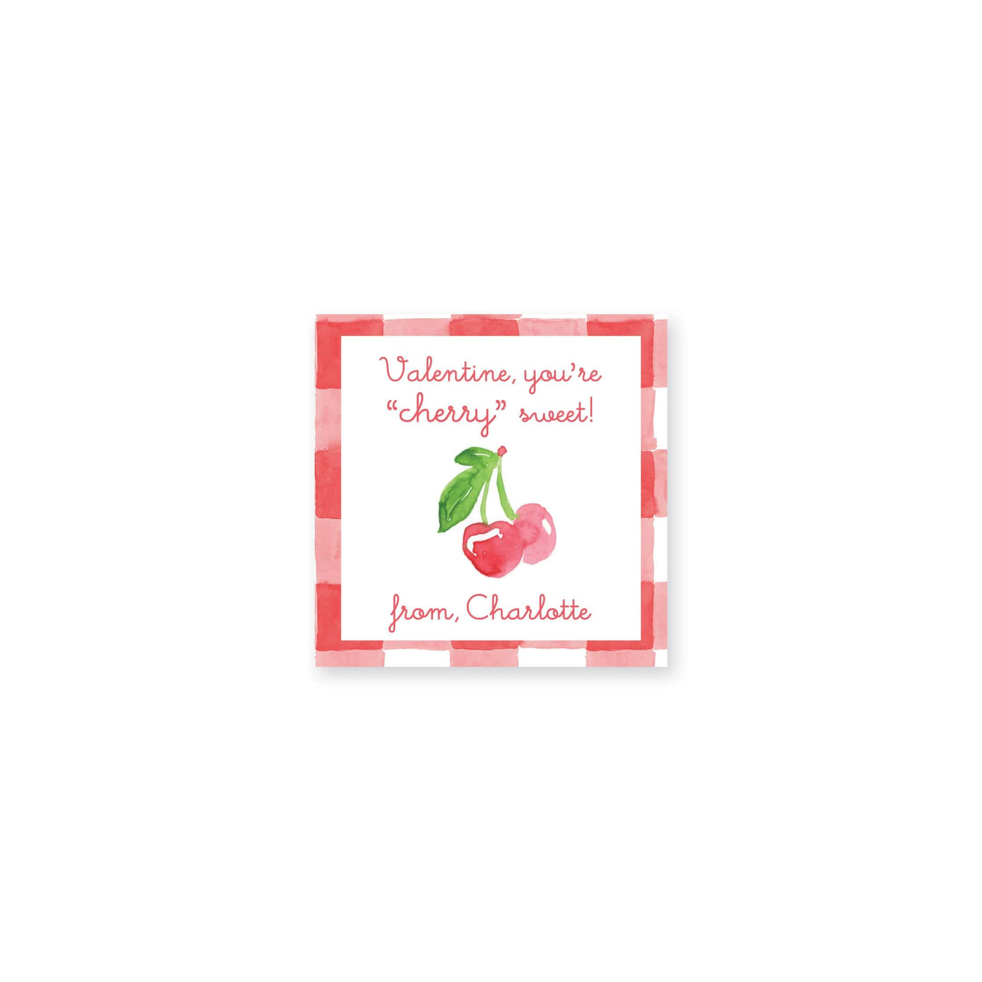 Cherry Sweet Valentines
