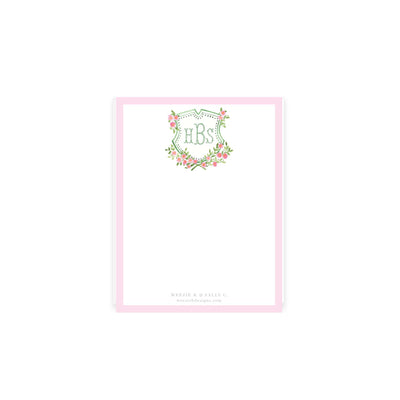Crest 4 Watercolor Notepad