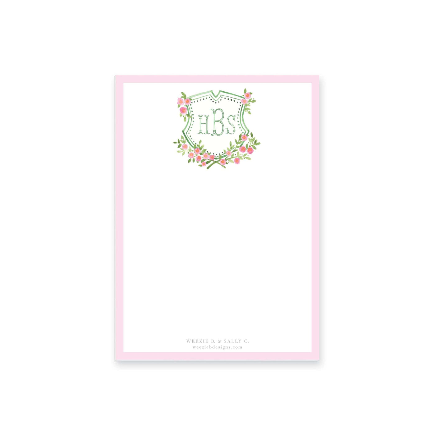 Crest 4 Watercolor Notepad