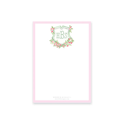 Crest 4 Watercolor Notepad