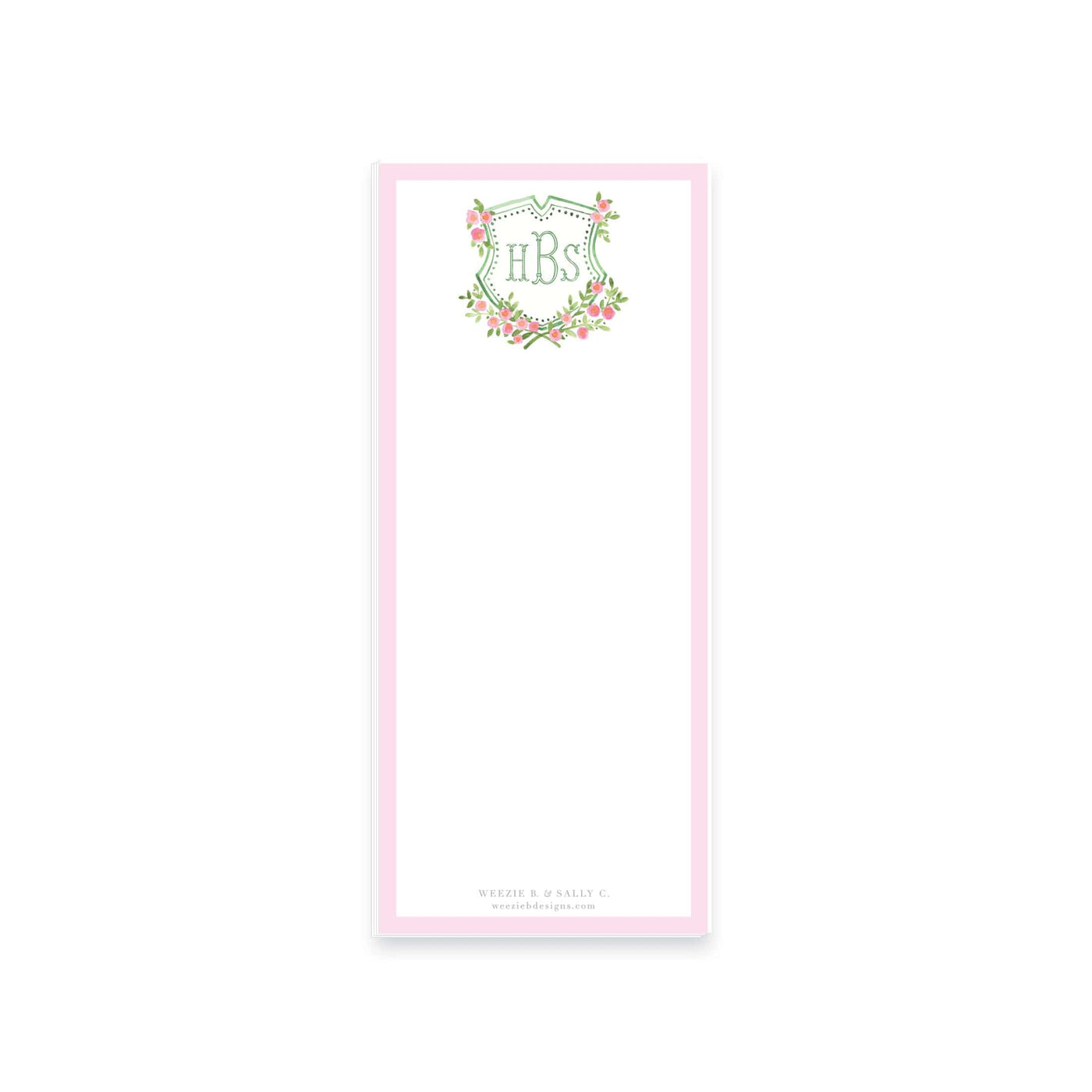 Crest 4 Watercolor Notepad