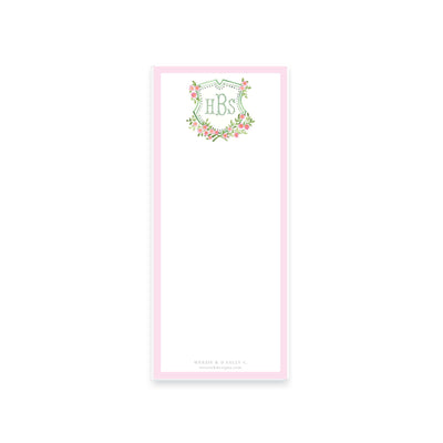 Crest 4 Watercolor Notepad
